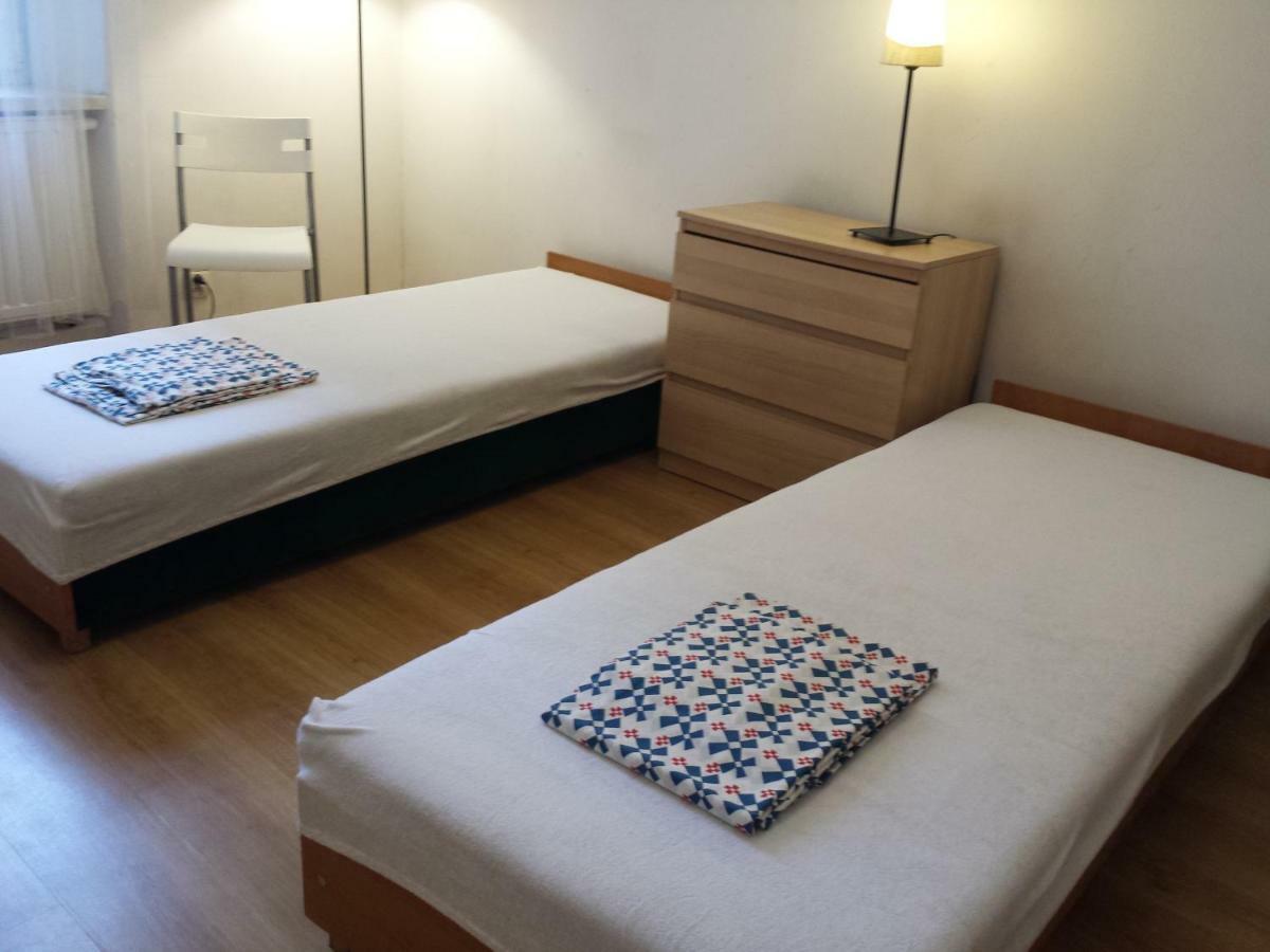 Krakow Inn Hostel Ngoại thất bức ảnh